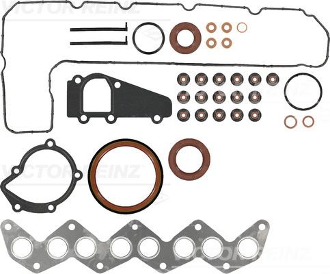 PSA-0197.Y6 Motor Poseti