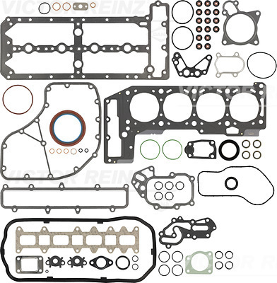 V.REINZ 013688501 Motor Takim Contasi Keçe Sub.Las Skc Li Fiat Ducato 06> Psa Boxer-Jumper 06> Iveco Daily 04> 3.0 J Td 3.0d Mjet 3.0 Hdi