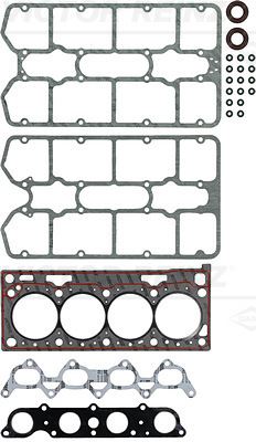 V.REINZ 023360501 Üst Takim Contasi Skc Keçe Subap Las Renault Megane I 2.0 16v F7r