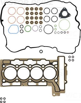 OTOCONTA 41707303 Takim Conta Ust Mini N12 R55 R56 R57 - Psa P207-P308 1.4 16v 95hp-P208-C3-C4-Ds3 1.4vti 95hp-Ds4 1.6 Vti 120hp