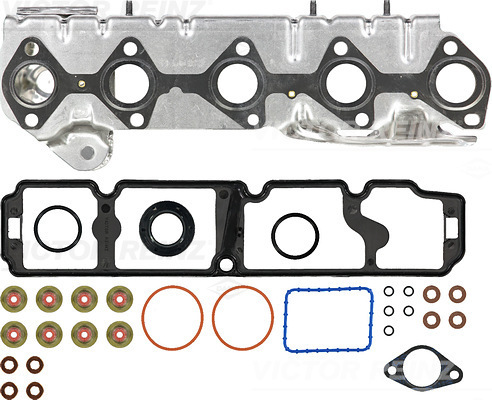 V.REINZ 024090301 Motor Üst Takim Conta Skt Keçeli S.Lastikli Skcsiz Ford: Fiesta Vi Vii 1.5tdci 08> 17 Focus Iii 11> Courier 14>1.5-1.6 Tdci B-Max 14> 1.5-1.6 Euro5 P207 P208 P2008 P206 Ts3e 308 P3008 Partn