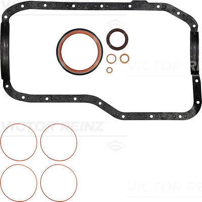 V.REINZ 083161901 Gasket Set. Crank Case