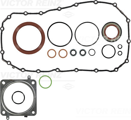 V.REINZ 083525301 Alt Takim Conta Reinz Keçeli P206-P207-P307-P308 1.6 16v Tu5jp4-Tu5jp