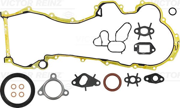 V.REINZ 083626102 Alt Takim Conta Seti Fiat Doblo 10> Egea 16> Linea 09> Idea 05> Alfa Romeo Mito 08>10 Lancia Ypsilon 07>11 Opel Combo 12> 1.3d Mtj 199 A3.000-263 A6.000