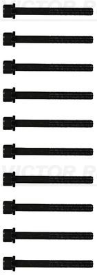 V.REINZ 143210401 Silindir Kapak Saplamasi 10 Adet Opel Vectra A-B-Astra F-G-H 1.8-2.0 16v X20xev-Xe-Let-Ler Antara-Captiva 2.4 Xe