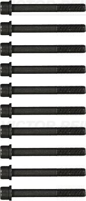 V.REINZ 143216001 Silindir Kapak Civatasi 10 Adet Astra G-Astra H-Corsa B-C-Combo B-C-Meriva A-Vectra B 1.7 Cdti 17d-Dt-Dth-Dtl