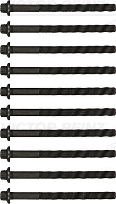 ELR 262.820 Silindir Kapak Saplamasi  307 407 607 C4 C5 Scudo