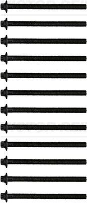 V.REINZ 143233101 Silindir Kapak Saplamasi 12 Adet Takim Insignia A-Mokka-Astra J-Corsa D-Adam-E-Meriva B 1.2 A/B/Z- Xel-Xep 1.4 Net-Nel-Xel
