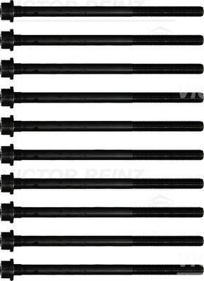 V.REINZ 143236301 Silindir Kapak Saplamasi Fiat Doblo 10> Egea 16> 500l 14> 500x 14> Alfa Romeo Giulietta 10>16 Mito 08>15 Tonale 22> Renegade 20> 1.6d Mtj