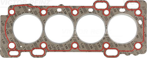 COR 83414278 Silindir Kapak Contasi 1.5 Mm Volvo S40 V40