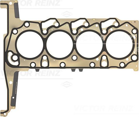 V.REINZ 614317500 Silindir Kapak Contasi 1 Tirnak- 1.10mm Transit V347 11>14 V363 14 > Ranger 12 > 2.2tdci 155ps Euro5 A.Ceker