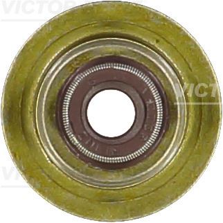 CDF 117V Subap Lastiği Adet Peugeot P206-P207-P307 Citroen C2-C3-C4 1.4 16v Et3 15.5x21.6x10.53x5.5