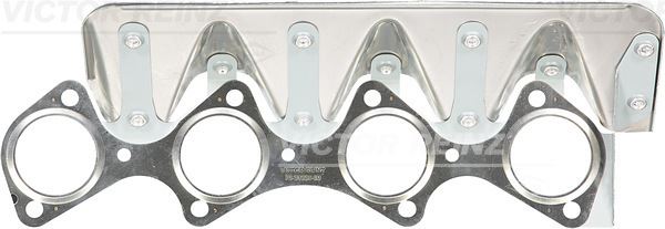 ELR-267.840 Egzoz Manifold Contasi Isi Siperlikli (Bmw  316i 318i)