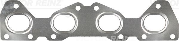 V.REINZ 713506700 Egzoz Manifold Contasi Partner-Berlingo-P206-P208-P301-C-Elysee-P307-P308-Xsara-C2-C3-C4 1.4-1.6 Vti