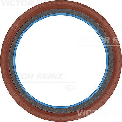 V.REINZ 813808900 Krank Keçe Arka Fiat Ducato 06>11 Psa Jemper-Boxer 06>11 Iveco Daily 06> 3.0d Mjet 3.0 Hdi 3.0jtd F1 C