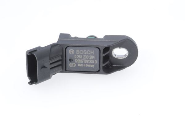 BOSCH 0261230284 Basinç Sensörü Abarth; Alfa Romeo; Ferrari; Fiat; Ford; Lancia; Nissan; Opel; Renault; Suzuki; Vauxh