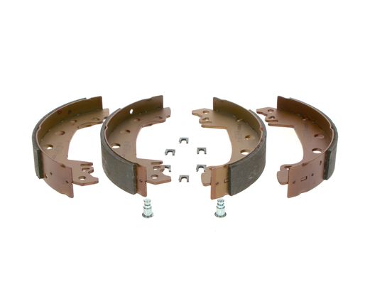BOSCH F026004546 Pabuç Balata Arka Yapiştirma Renault R12 Tofaş Dkş 131
