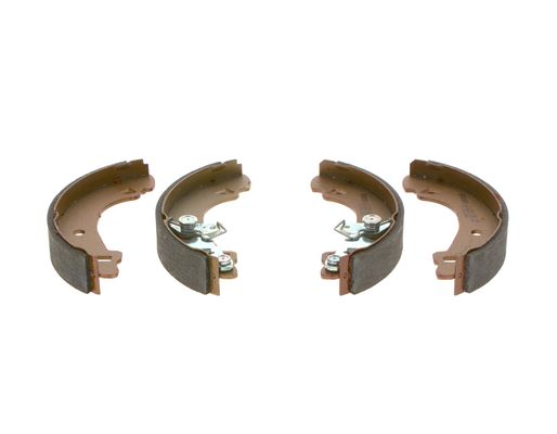 BOSCH 0986487331 Arka Pabuç Balata Uno 70 Panda 95-04