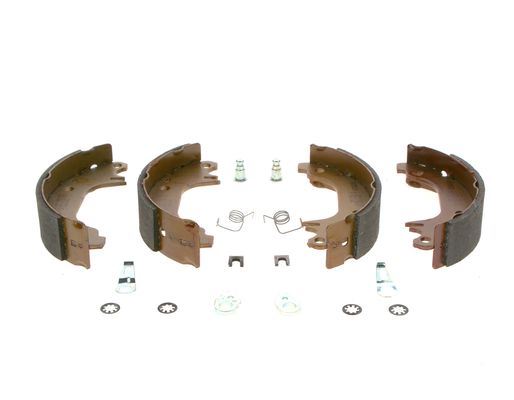 BOSCH F026004275 Pabuçlu Fren Balatasi Arka Renault R9 R11 Peugeot 309