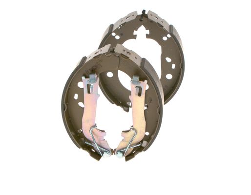 BOSCH 0986487898 Pabuç Balata Ve Fren Kampanasi Citroen; Fiat; Peugeot Bipper 1.3 Hdi; Bipper 1.4 Hdi; Fiorino 1.3 Mu