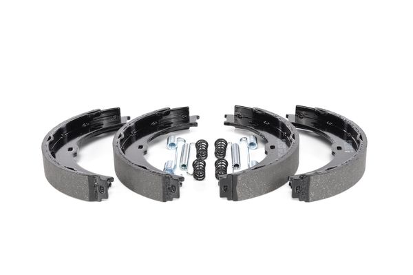 BOSCH 0986487720 Pabuç Balata Ve Fren Kampanasi Mercedes-Benz; Vw (Volkswagen) 209 Cdi Sprinter; 210 Cdi Sprinter; 21