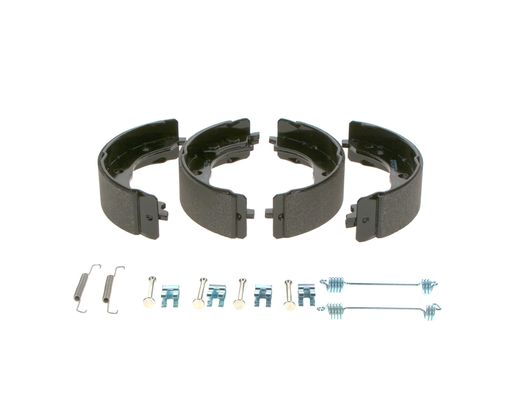BOSCH 0986487712 Pabuç Balata Ve Fren Kampanasi Citroen; Fiat; Peugeot Boxer 2.0 Hdi; Boxer 2.0i; Boxer 2.2 Hdi; Boxe
