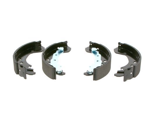 BOSCH 0986487668 Pabuç Balata Ve Fren Kampanasi Lada; Nissan; Renault Almera 1.6; Clio Iii 1.2; Clio Iii 1.2 Grandtou