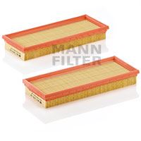 MANN C3170.1-2 Hava Filtresi Mercedes C-Class C 32 Amg Kompressor 01>07
