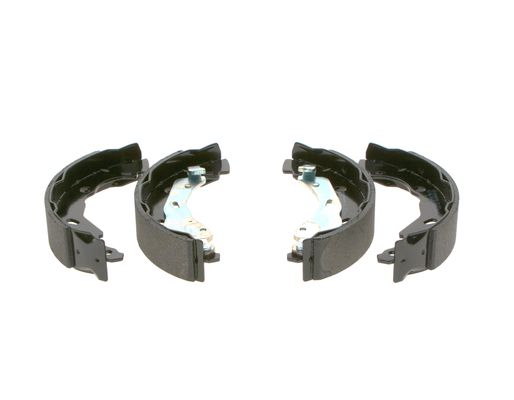 BOSCH 0986487627 Arka Pabuç Balata Logan 04>Clio Ii-Iv-P208 12>P301 12>C-Elysee 12>Ds3 13-15 Micra 10>Matrix 01-10