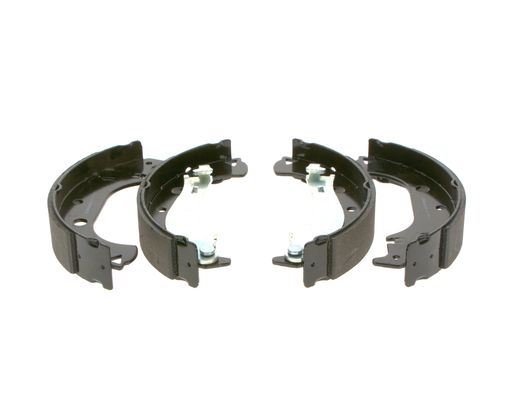 BOSCH 0986487626 Pabuç Balata Ve Fren Kampanasi Fiat Albea 1.2 İ.E. 16 V Lpg; Albea 1.2 İ.E. 16v; Albea 1.2 İ.E. 8v; F026004626