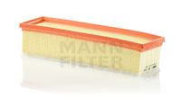 MANN C35012 Hava Filtresi Mercedes C-Class Om626 W205 S205