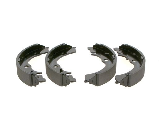 BOSCH 0986487440 Arka Kampana Pabuç Balata Honda Accord 2.0l F20a F20b Cb Cd Kasa 90-95 / Cr-V 2.0l B20b3 B20z1 Rd 1 Kasa 96-01 / Hr-V 1.6l D16w1 Gh Kasa 99-07 / Suzuki Super Carry 1.3l G13b Ga413 99-> / Jimny 1.