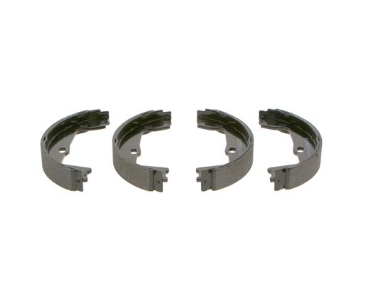 BOSCH 0986487214 Arka Pabuç Balata Vectra A 88-95 Vectra B 95-03 Omega 91-97 Astra F 91-98