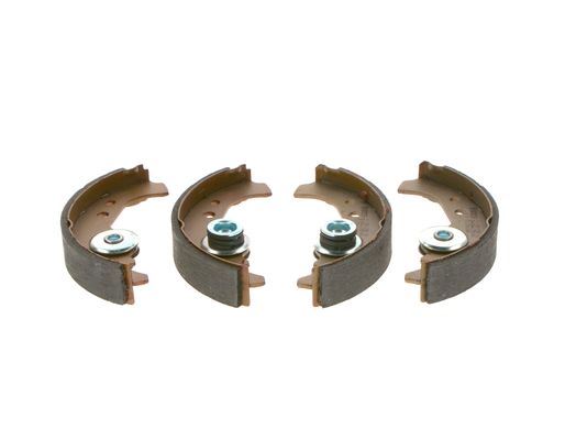 BOSCH 0986487030 Arka Pabuç Balata Uno 60 91-04