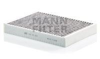 MANN CUK34003 Polen Filtresi Karbonlu Volvo S90 16 > V90 16 > V60 18 > Xc60 17 > Xc90 15 > 31404470-Dn099003