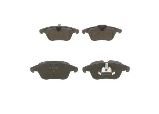 BOSCH 0986494246 Fren Balatasi On Ford Mondeo Iv 07> S Max Galaxy 07> Volvo S60 Ii 1.5 T3 15>18 S80 Ii 2.0 08>12 V60 I 11>15 V70 Iii 09>15 Xc70 Ii 09>12 . Land Rover Freelander Ii L359 Range Rover Evoque L538