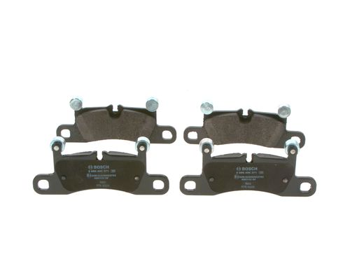 BOSCH 0986495371 Arka Balata Vw Touareg 3.6 V6 Fsi-3.0 V6 Tsi 4.2 10> Cayenne 3.0d 4.8 10>14> 911 3.4 11> 0986tb3186