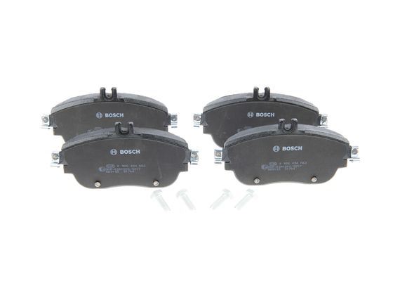 BOSCH 0986494662 Fren Balatasi On Mercedes W176 W246 C117 X117 X156