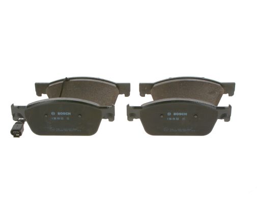 BOSCH 0986494553 Ön Balata Transporter T6 10 > 180 Hp Gdb1887