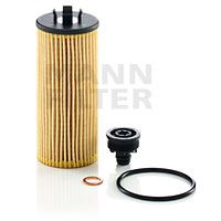 MANN HU6015ZKIT Yag Filtresi Bmw B37 B38 B47 B46 B48 F52 F70 F45 F46 F74 F78 F48 U11 F39 . Mini F54 F55 F56 F57 F60