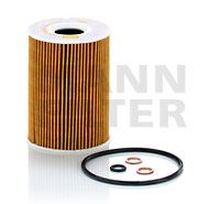 MANN HU926.5X Yag Filtresi Bmw S85 M5 E60 M6 E64