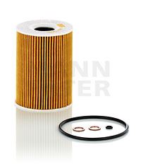 MANN HU926.5Z Yag Filtresi Bmw S65 M3 E90 E92 E93