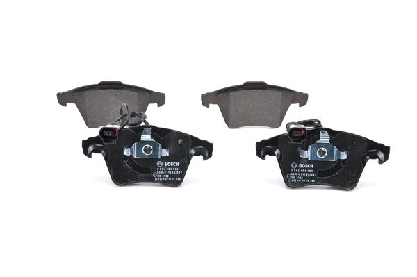 BOSCH 0986494164 Ön Fren Balatasi Touareg 2.5