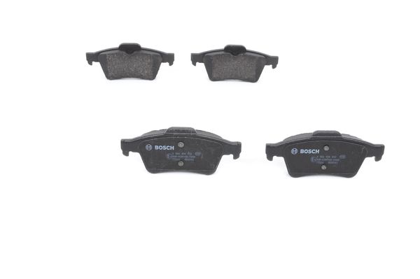 BOSCH 0986494032 Disk Balata Ford; Mazda; Nissan; Opel; Renault; Saab (Saab Automobile Ab); Vauxhall 3 1.4 Hatchback;