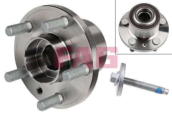 On Teker Rulmani Poryali Ford Galaxy-S Max 1.6-2.0 1.8 Tdci 2.0 Tdci 06> Land Rover Freelander 2.0 Si4 2.2 Ed4 3.2 4×4 11> 136.5 X 82