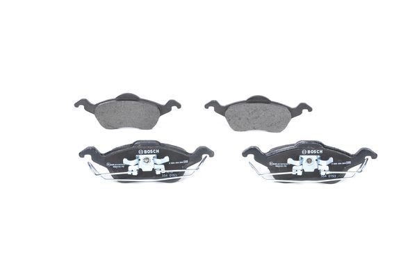 BOSCH 0986494284 Disk Balata Ford Focus 1.4i; Focus 1.4i Turnier; Focus 1.6i; Focus 1.6i 8v; Focus 1.6i Ffv; Focus 1.