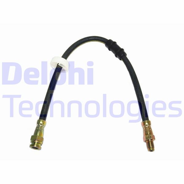 DELPHI LH2095 Fren Hortumu Ön; Sağ/Sol Fiat Panda / Seat Marbella. Terra Vista 82>10/95