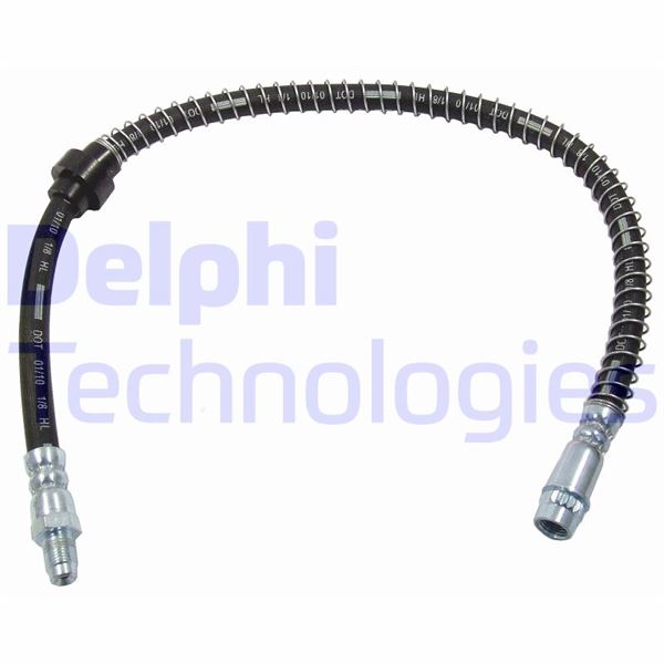 DELPHI LH6712 Ön Fren Hortumu Opel Movano A-Renailt Master 00> Abs Li