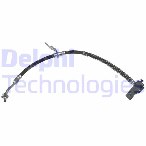 DELPHI LH6900 Fren Hortumu Ön; Sağ Hyundai İx20 Complete With End Bracket 9/10>