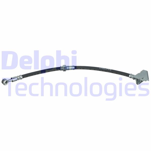 DELPHI LH6955 Fren Hortumu Ön; Sol Kia Sportage Complete With Bracket 08/04>02/10